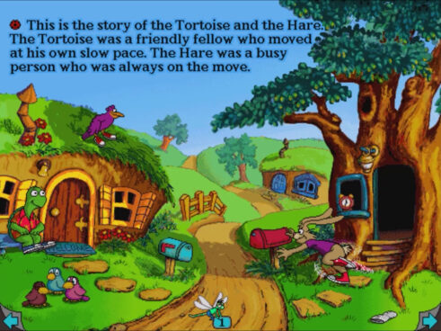 The Tortoise and the Hare Free Download