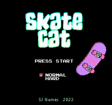 SkateCat Free Download