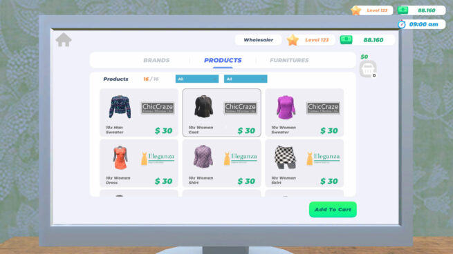 Clothing Store Simulator Free Download