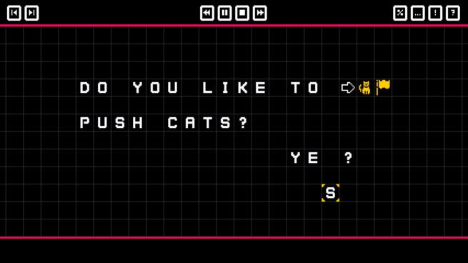 Push The Cat with WASD Free Download