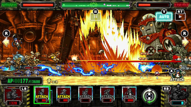 METAL SLUG ATTACK RELOADED Free Download