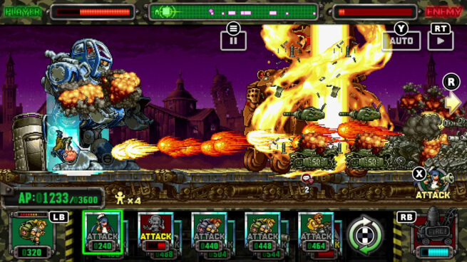 METAL SLUG ATTACK RELOADED Free Download