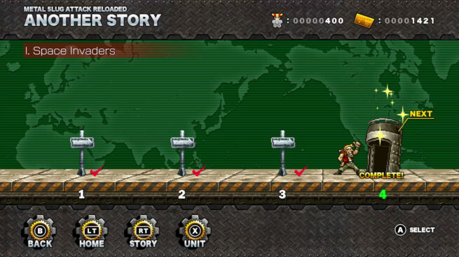 METAL SLUG ATTACK RELOADED Free Download