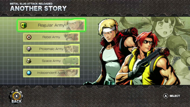 METAL SLUG ATTACK RELOADED Free Download