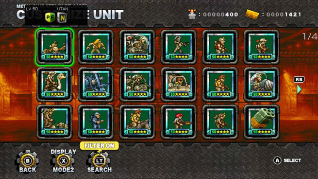 METAL SLUG ATTACK RELOADED Free Download