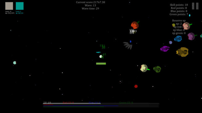 Kuiper Belt Survivor Free Download