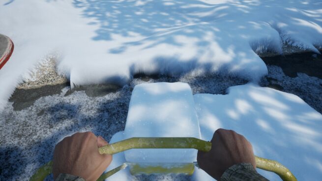 Snow Plowing Simulator Free Download