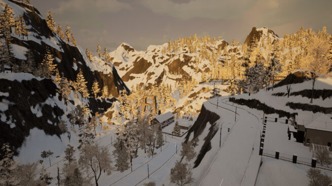 Snow Plowing Simulator Free Download