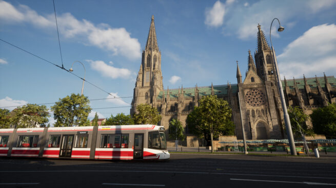 City Transport Simulator: Tram Free Download