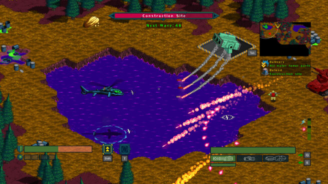 Megacopter: Blades of the Goddess Free Download