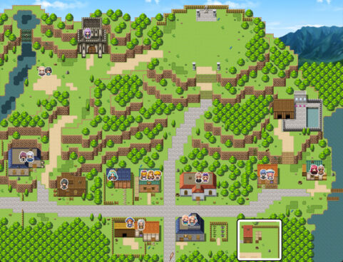 Let's Go! My Harem Farm Free Download