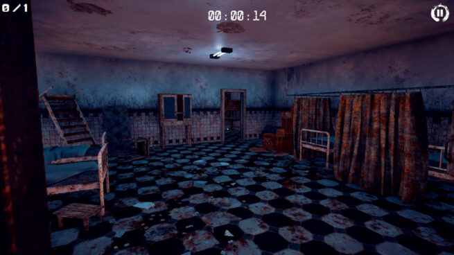 3D PUZZLE - OldHospital Free Download