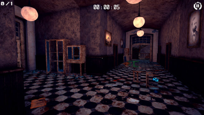 3D PUZZLE - OldHospital Free Download