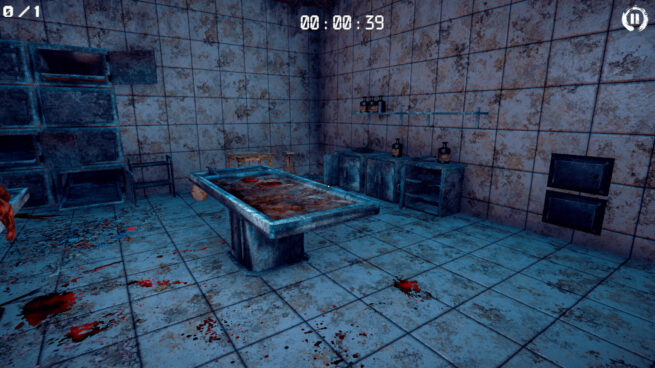 3D PUZZLE - OldHospital Free Download