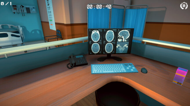 3D PUZZLE - Hospital 4 Free Download