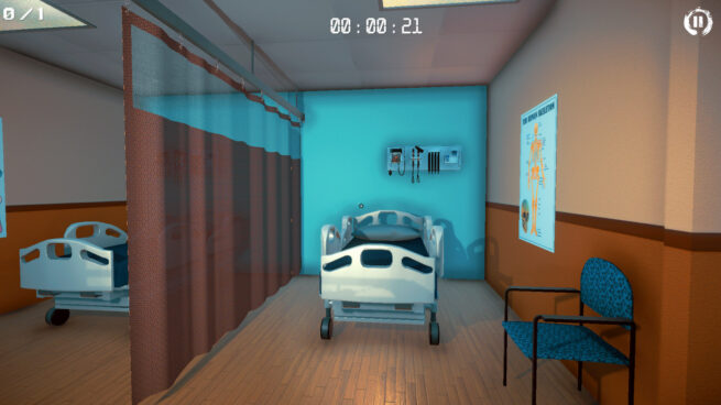 3D PUZZLE - Hospital 4 Free Download