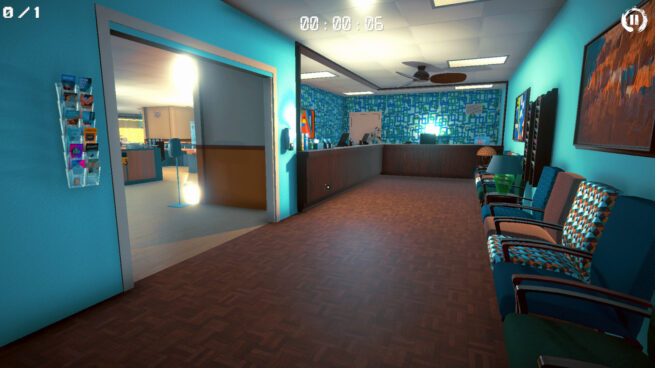 3D PUZZLE - Hospital 4 Free Download