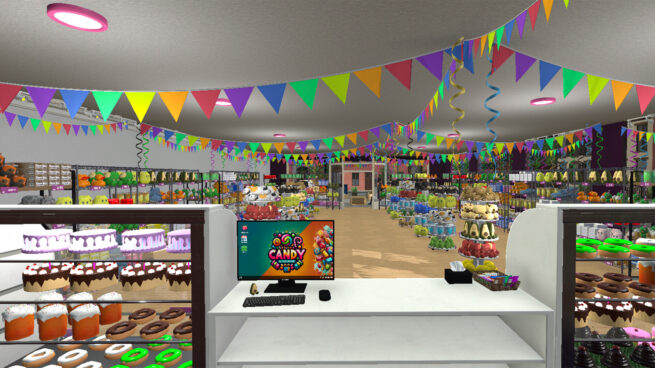 Candy & Toys Store Simulator Free Download