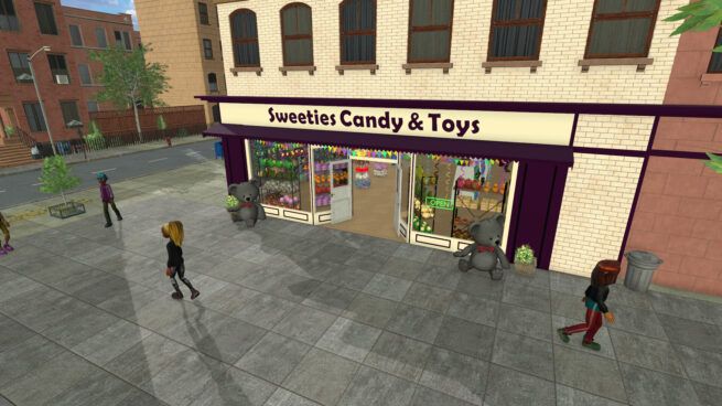 Candy & Toys Store Simulator Free Download