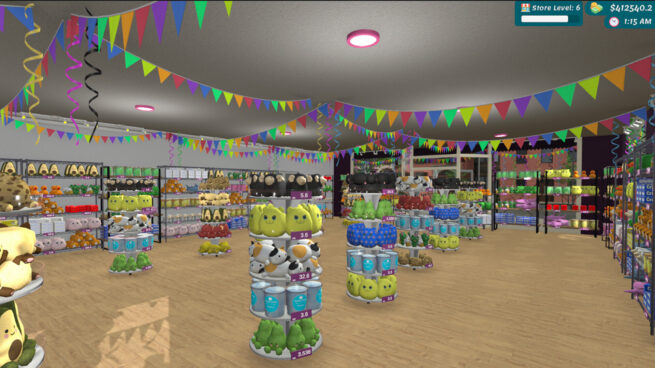 Candy & Toys Store Simulator Free Download