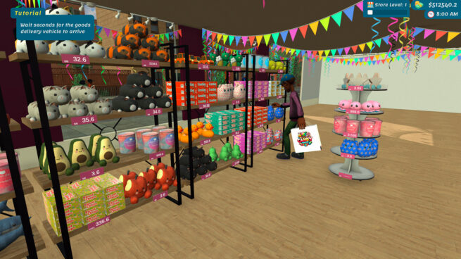 Candy & Toys Store Simulator Free Download