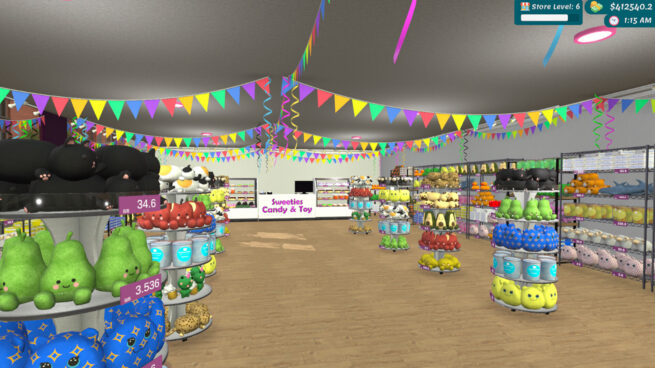 Candy & Toys Store Simulator Free Download