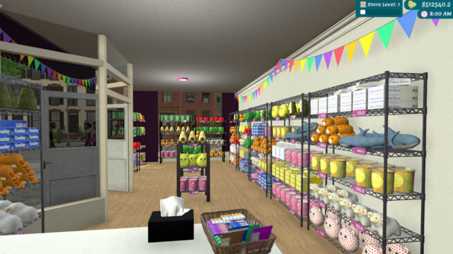 Candy & Toys Store Simulator Free Download