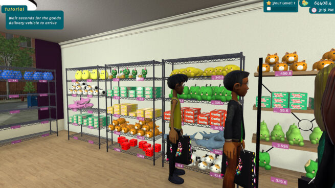 Candy & Toys Store Simulator Free Download