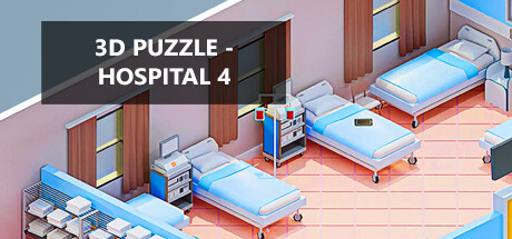 3D PUZZLE - Hospital 4 Free Download