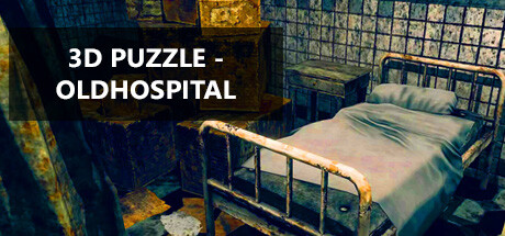 3D PUZZLE - OldHospital Free Download