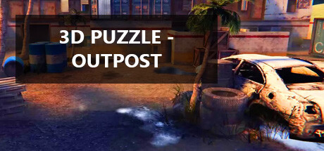 3D PUZZLE - OutPost Free Download