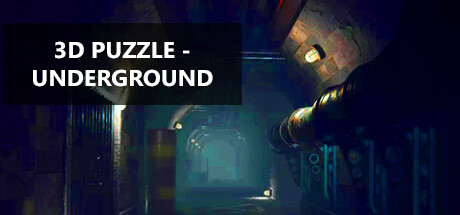 3D PUZZLE - Underground Free Download