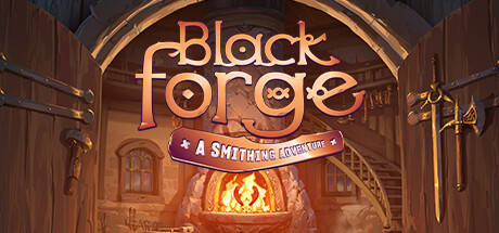 BlackForge: A Smithing Adventure Free Download