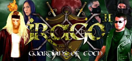 Jrago II Guardians of Eden Free Download