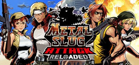 METAL SLUG ATTACK RELOADED Free Download