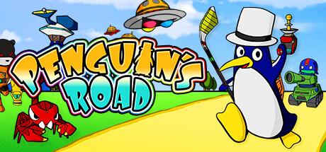 Penguin's Road Free Download