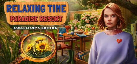 Relaxing Time Paradise Resort Collector's Edition Free Download