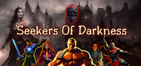 Seekers of Darkness Free Download