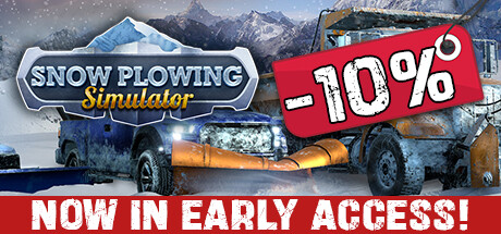 Snow Plowing Simulator Free Download