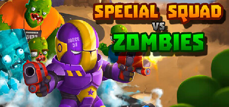 Special squad versus zombies Free Download