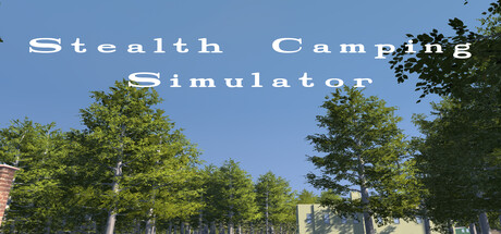 Stealth Camping Simulator Free Download