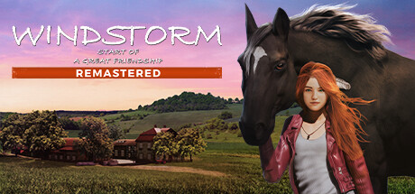 Windstorm: Start of a Great Friendship - Remastered Free Download