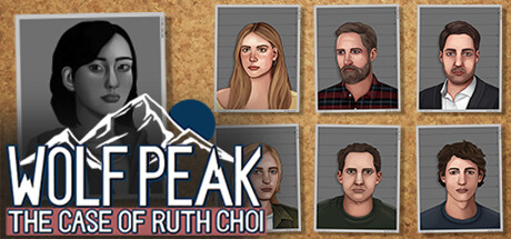 Wolf Peak: The Case of Ruth Choi Free Download