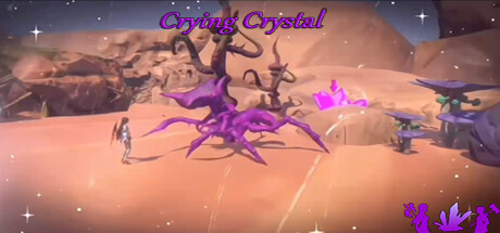 crying crystal Free Download