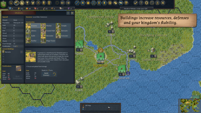Kingdom, Dungeon, and Hero Free Download
