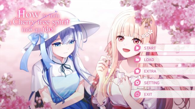 How to turn a Cherry tree spirit into an idol Free Download