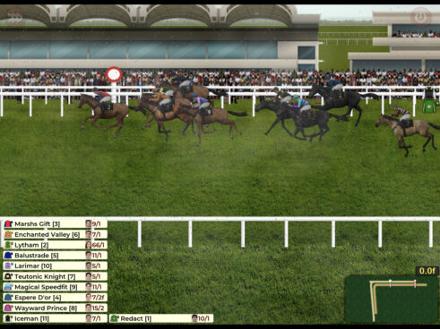 Starters Orders Touch Horse Racing Free Download