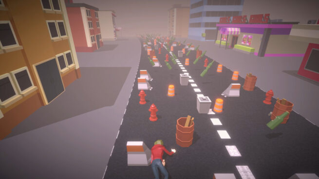 Bottle Collector Run Free Download