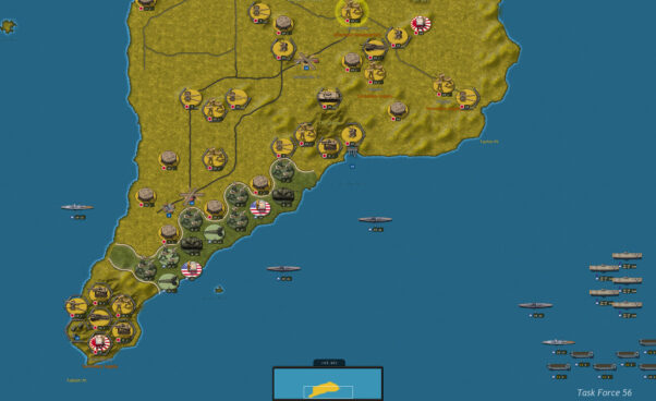 Strategic Command WWII: War in the Pacific Free Download