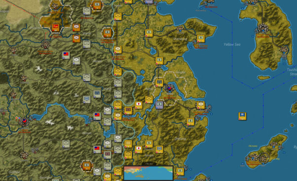Strategic Command WWII: War in the Pacific Free Download
